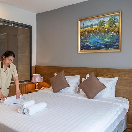 Thao Trang Laluxe Hotel Phu My Hung Ho Chi Minh-Byen Eksteriør billede
