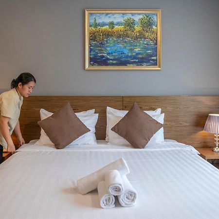 Thao Trang Laluxe Hotel Phu My Hung Ho Chi Minh-Byen Eksteriør billede