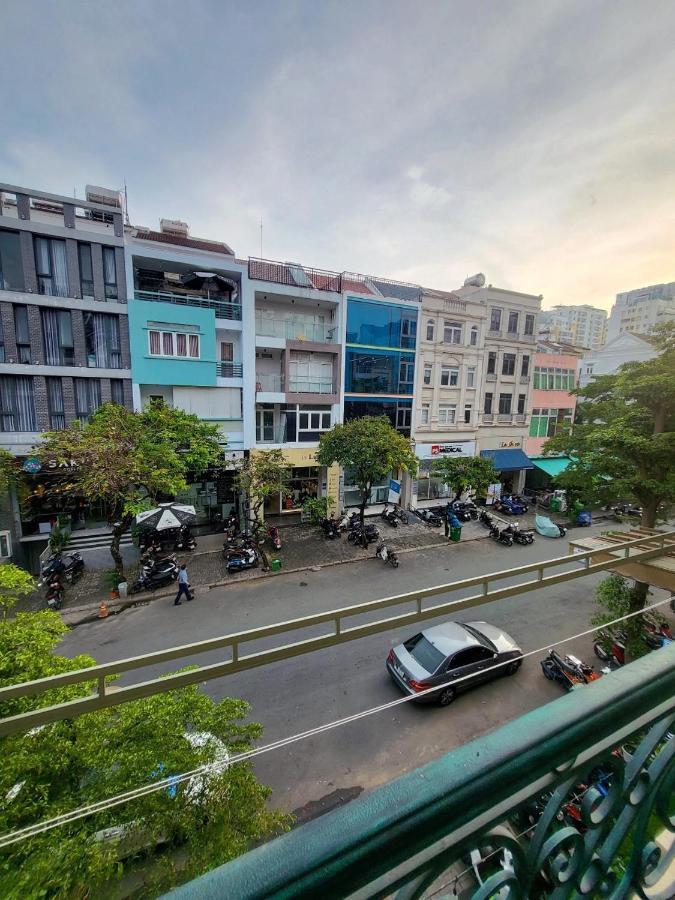 Thao Trang Laluxe Hotel Phu My Hung Ho Chi Minh-Byen Eksteriør billede