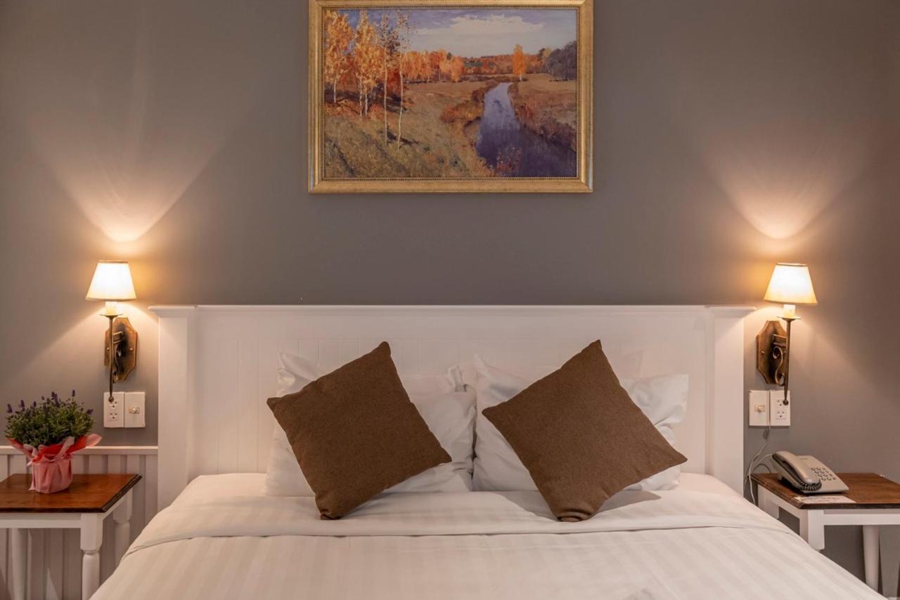 Thao Trang Laluxe Hotel Phu My Hung Ho Chi Minh-Byen Eksteriør billede