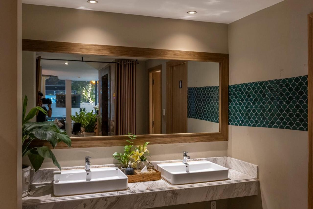 Thao Trang Laluxe Hotel Phu My Hung Ho Chi Minh-Byen Eksteriør billede