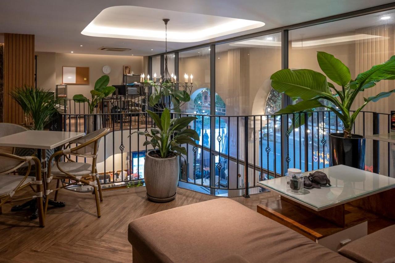 Thao Trang Laluxe Hotel Phu My Hung Ho Chi Minh-Byen Eksteriør billede