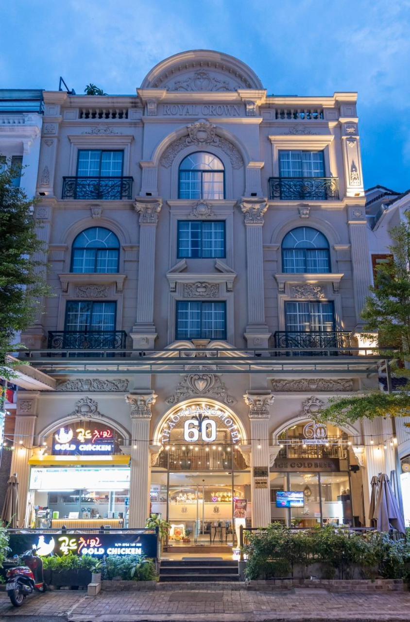 Thao Trang Laluxe Hotel Phu My Hung Ho Chi Minh-Byen Eksteriør billede