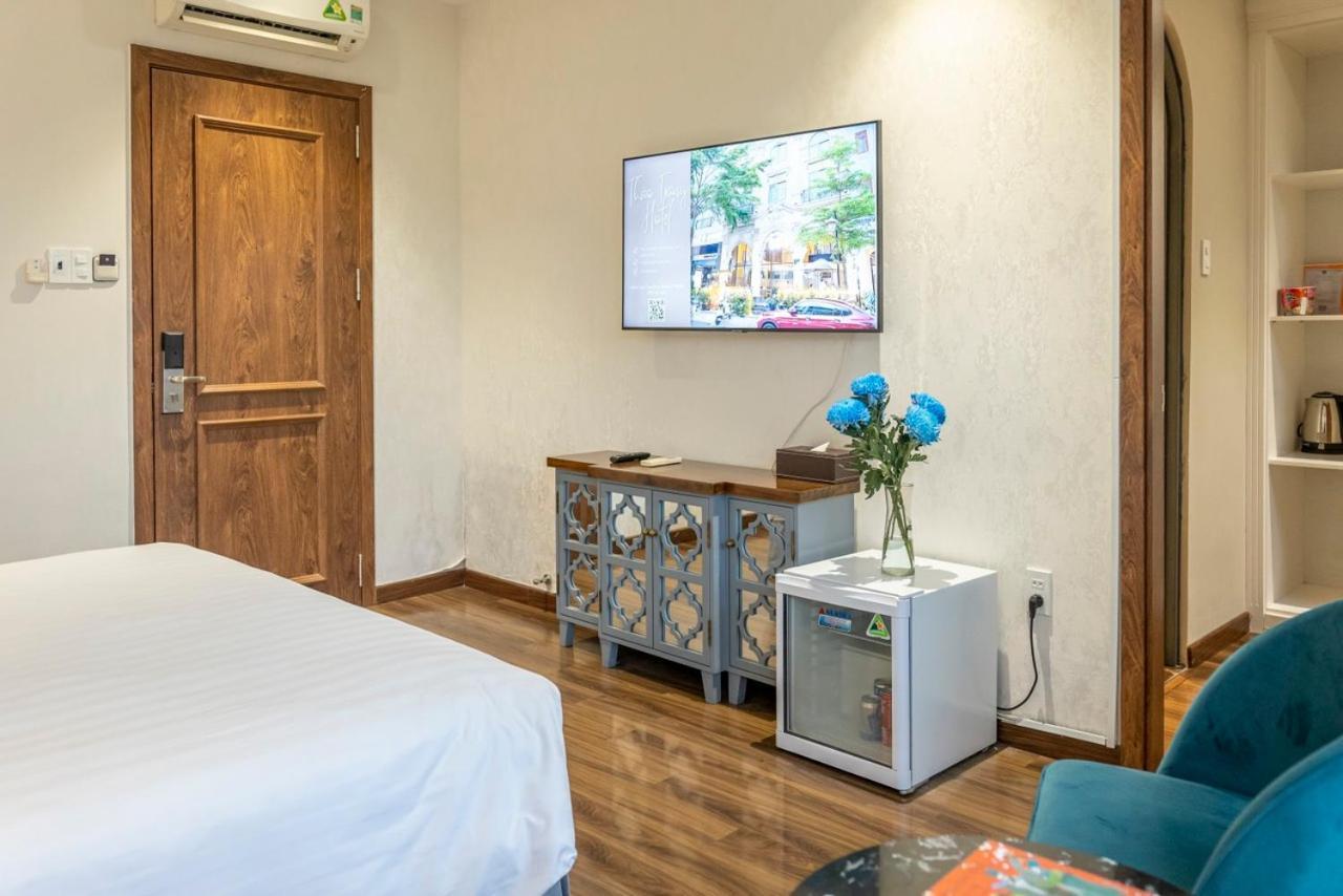 Thao Trang Laluxe Hotel Phu My Hung Ho Chi Minh-Byen Eksteriør billede