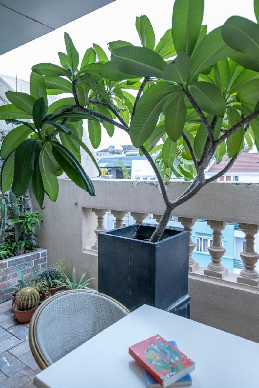 Thao Trang Laluxe Hotel Phu My Hung Ho Chi Minh-Byen Eksteriør billede