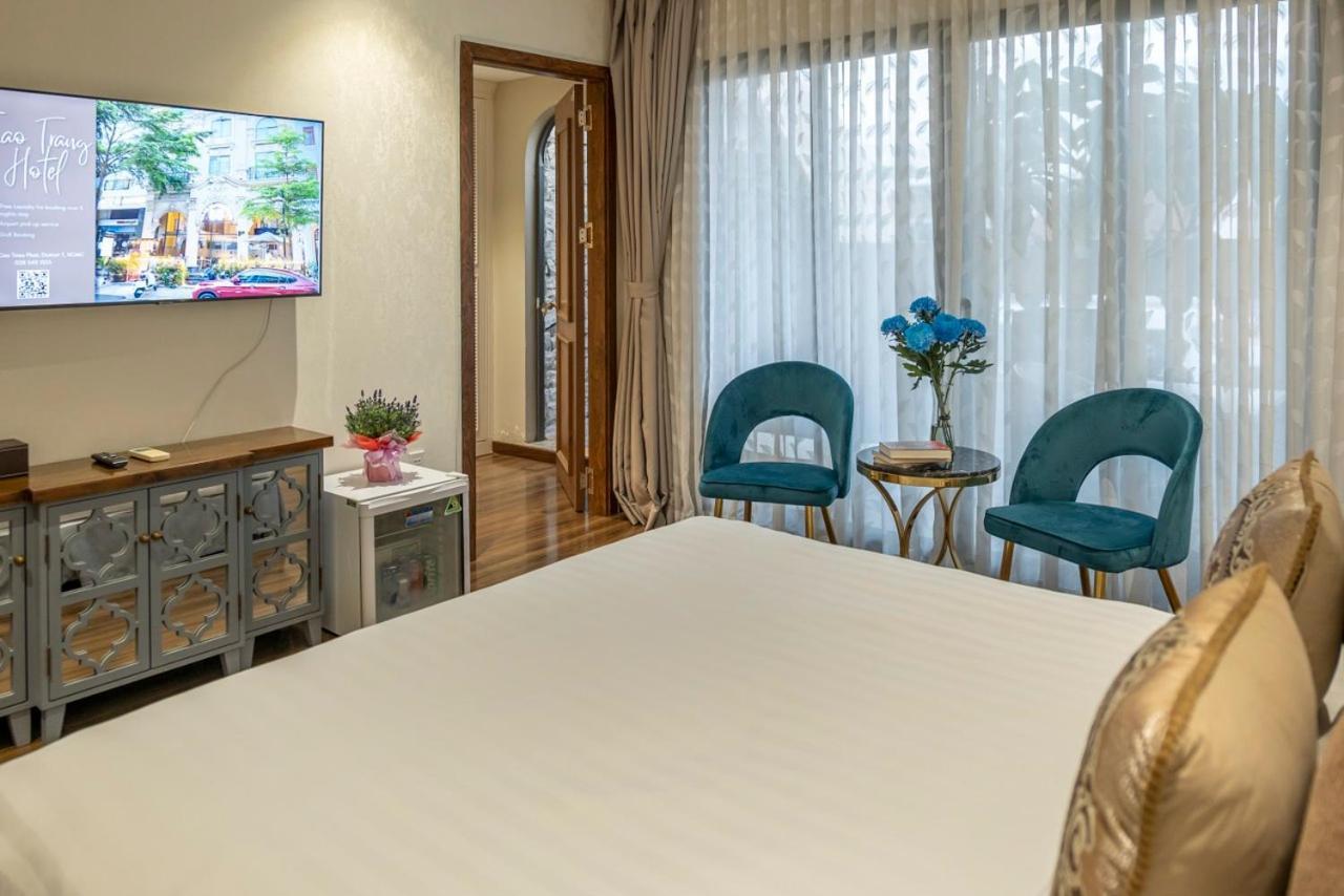 Thao Trang Laluxe Hotel Phu My Hung Ho Chi Minh-Byen Eksteriør billede