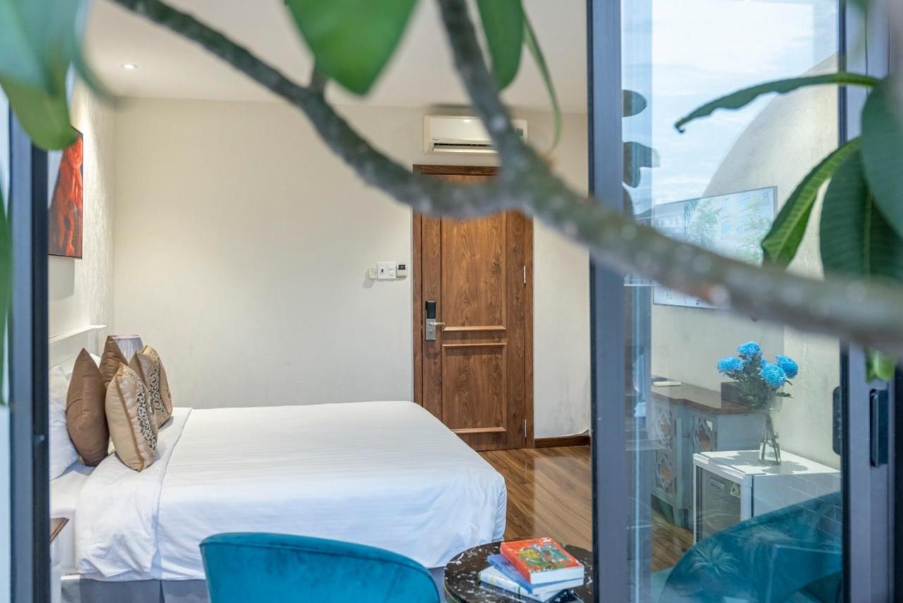 Thao Trang Laluxe Hotel Phu My Hung Ho Chi Minh-Byen Eksteriør billede