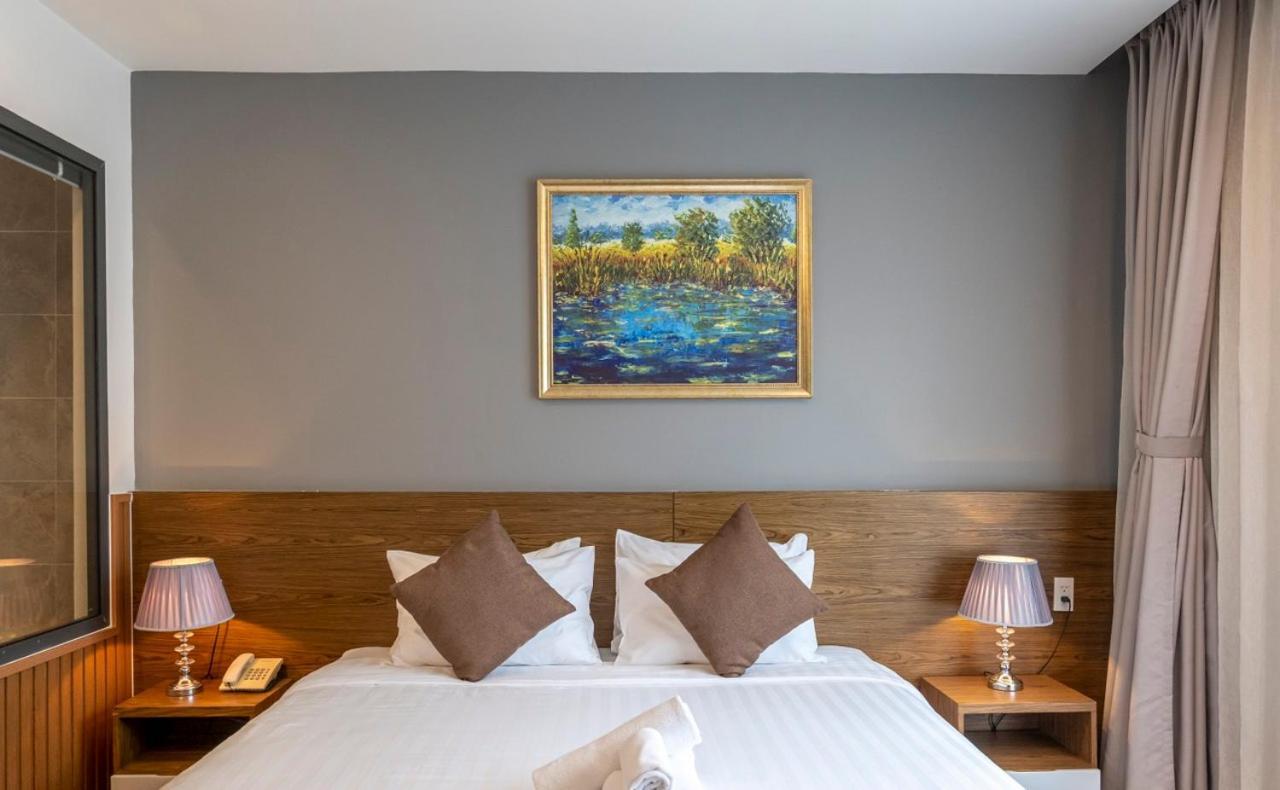 Thao Trang Laluxe Hotel Phu My Hung Ho Chi Minh-Byen Eksteriør billede