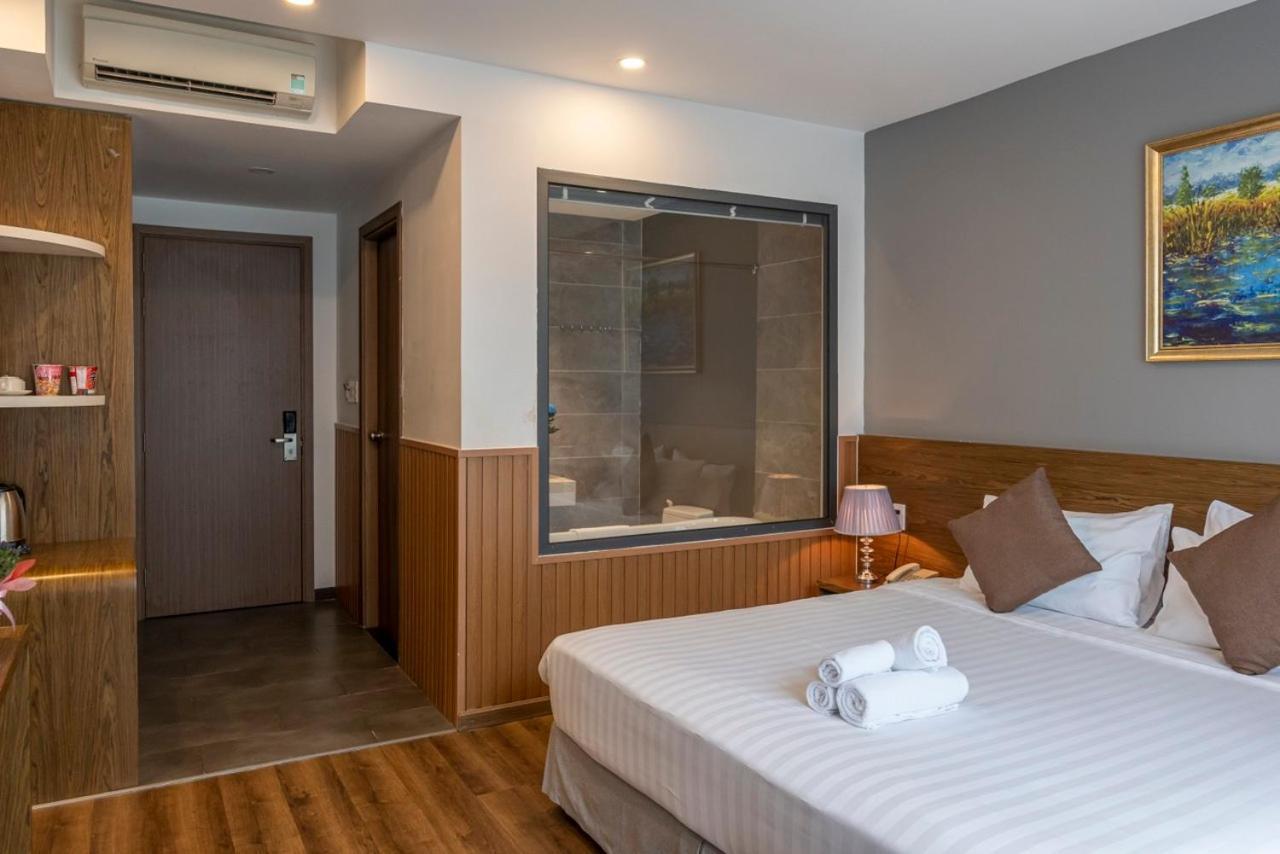 Thao Trang Laluxe Hotel Phu My Hung Ho Chi Minh-Byen Eksteriør billede