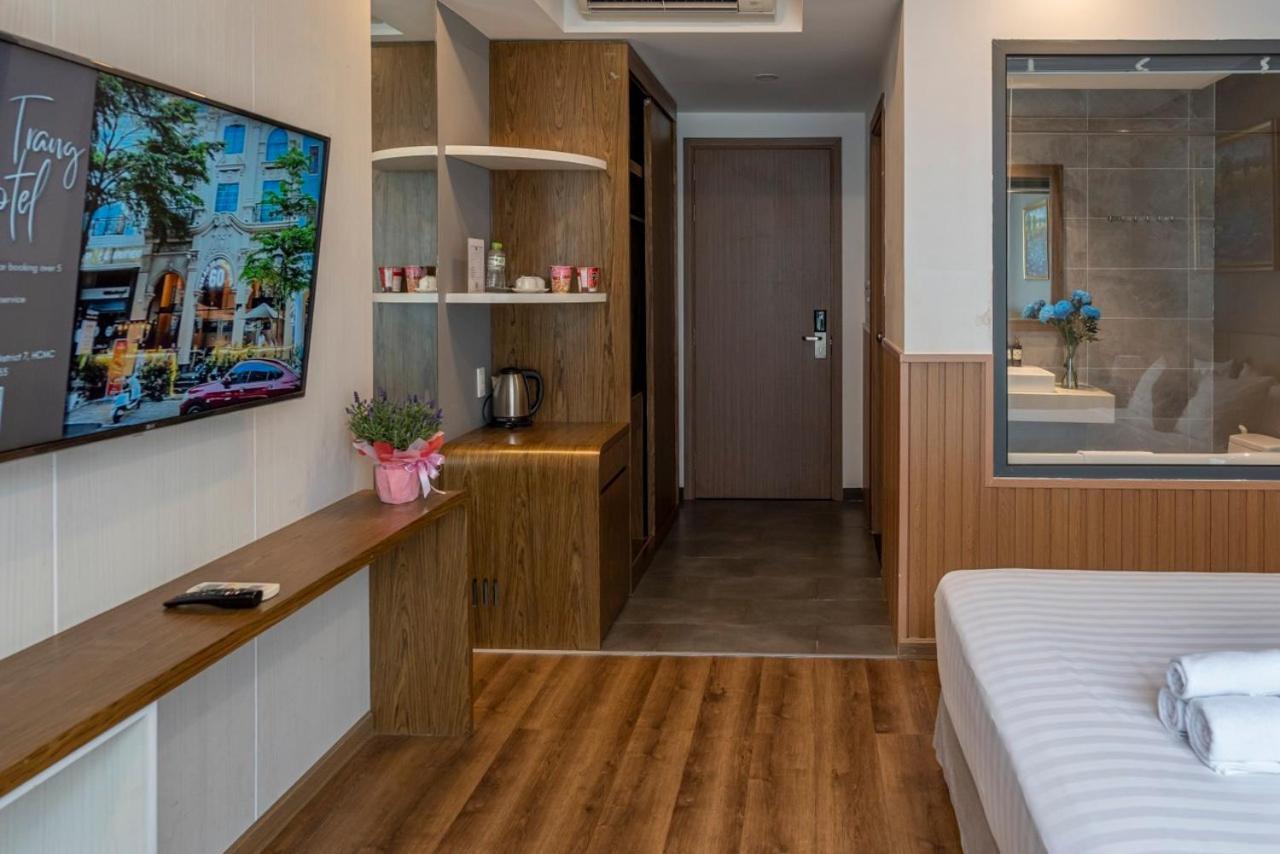 Thao Trang Laluxe Hotel Phu My Hung Ho Chi Minh-Byen Eksteriør billede