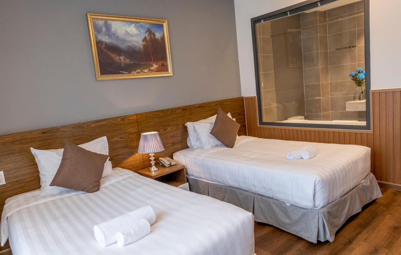 Thao Trang Laluxe Hotel Phu My Hung Ho Chi Minh-Byen Eksteriør billede