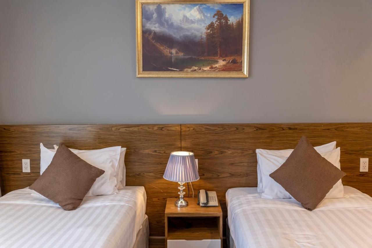 Thao Trang Laluxe Hotel Phu My Hung Ho Chi Minh-Byen Eksteriør billede