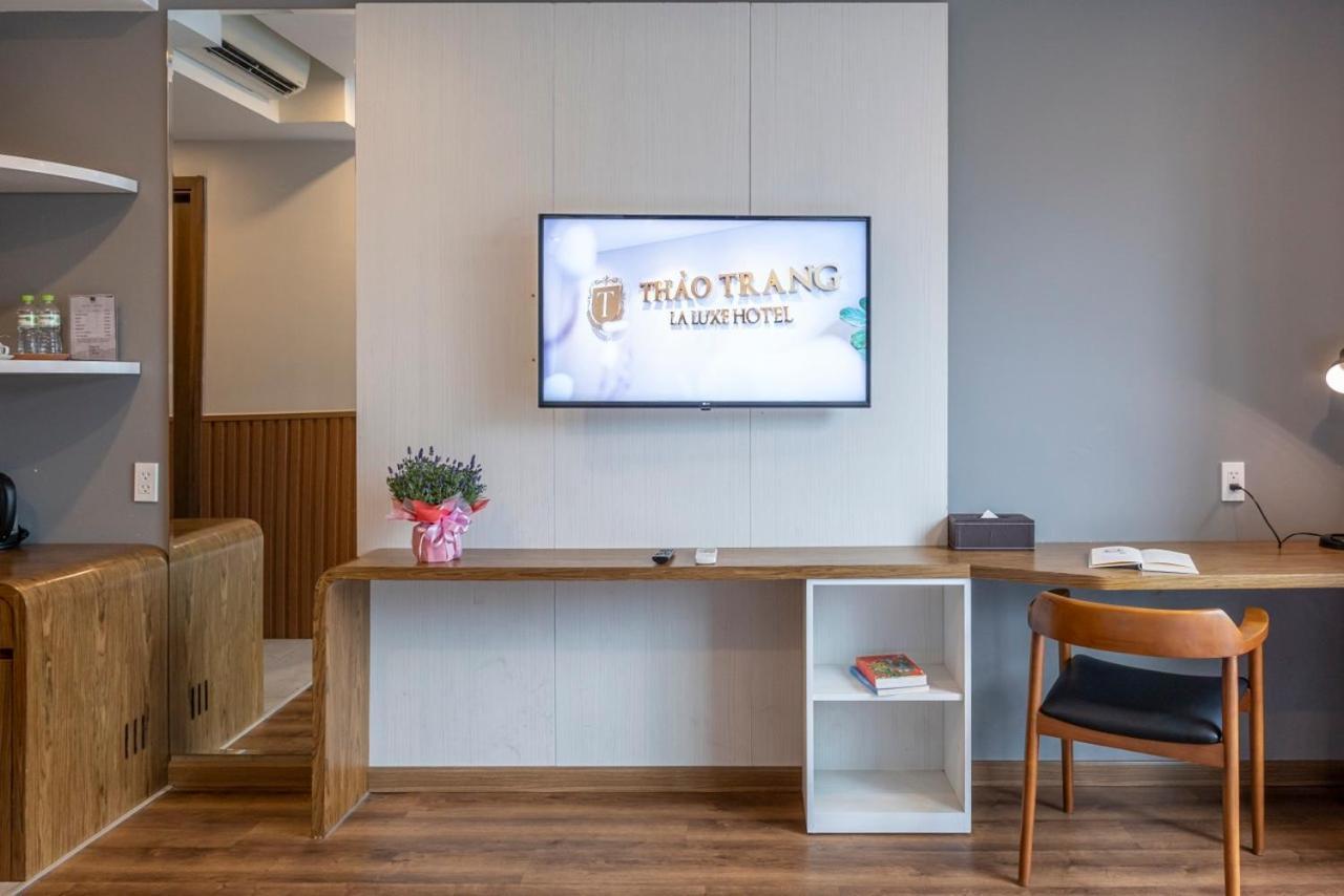 Thao Trang Laluxe Hotel Phu My Hung Ho Chi Minh-Byen Eksteriør billede