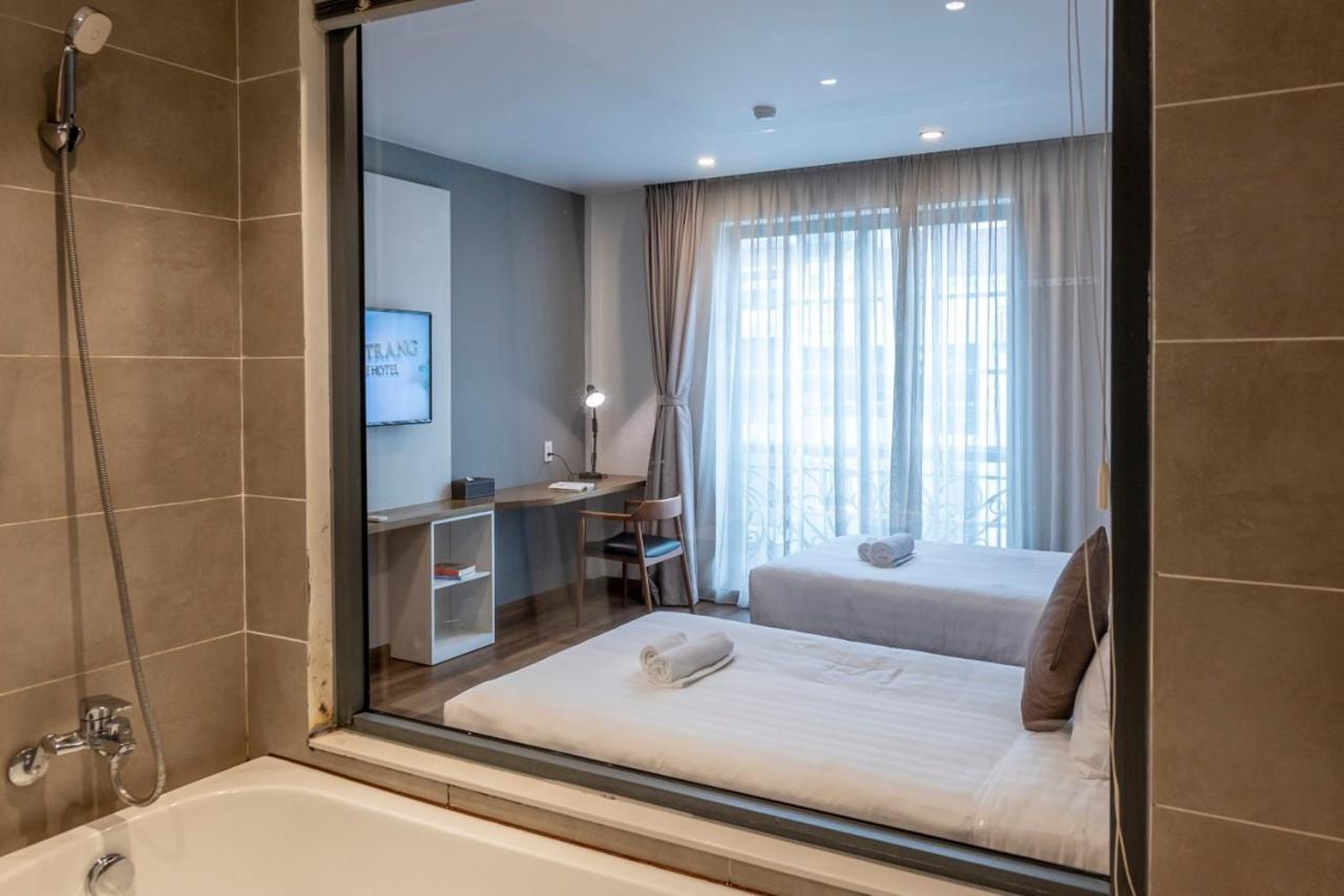 Thao Trang Laluxe Hotel Phu My Hung Ho Chi Minh-Byen Eksteriør billede