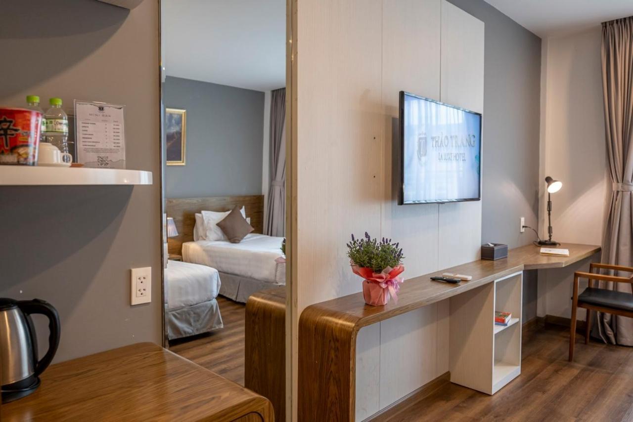 Thao Trang Laluxe Hotel Phu My Hung Ho Chi Minh-Byen Eksteriør billede