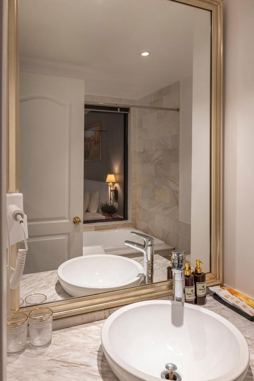 Thao Trang Laluxe Hotel Phu My Hung Ho Chi Minh-Byen Eksteriør billede