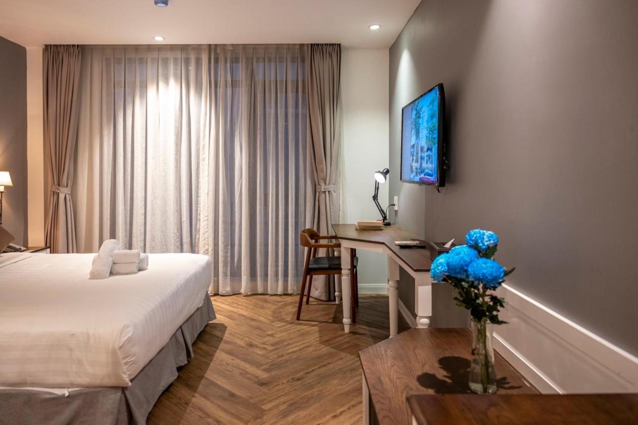 Thao Trang Laluxe Hotel Phu My Hung Ho Chi Minh-Byen Eksteriør billede