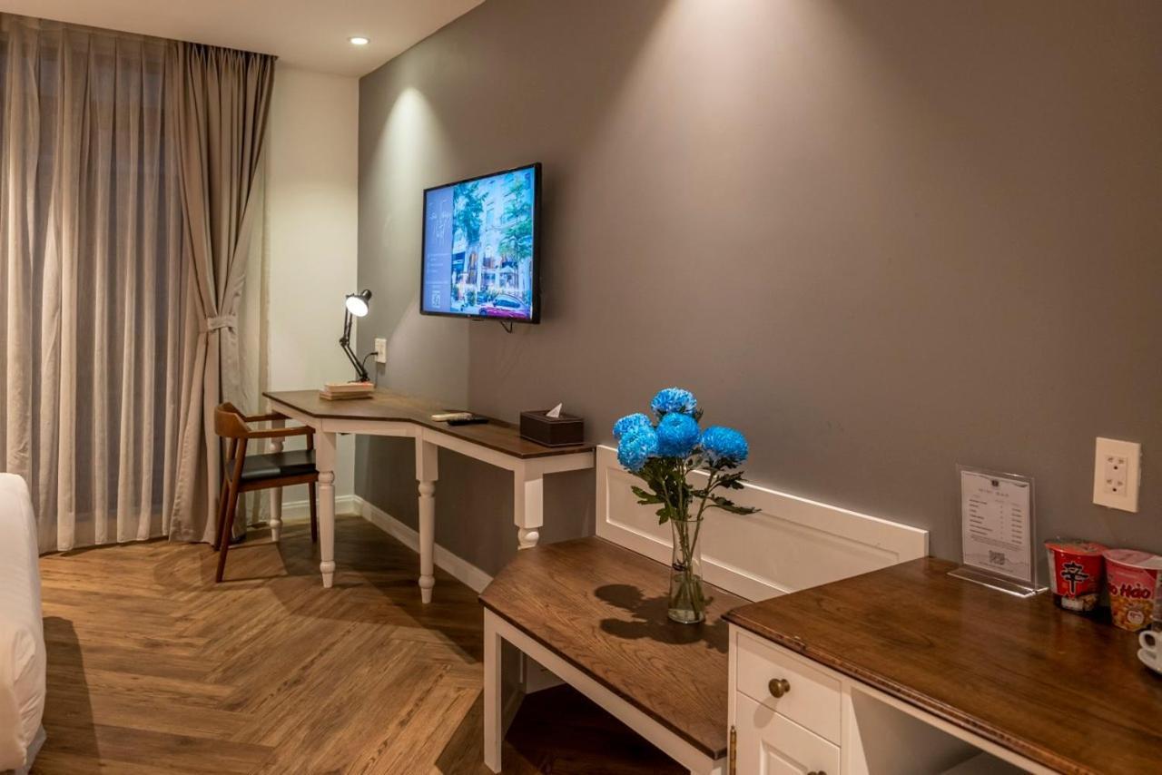 Thao Trang Laluxe Hotel Phu My Hung Ho Chi Minh-Byen Eksteriør billede